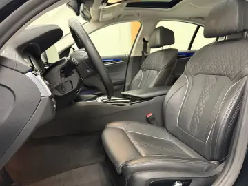 520d Limousine Navi AHK Head-Up Laser Kamera