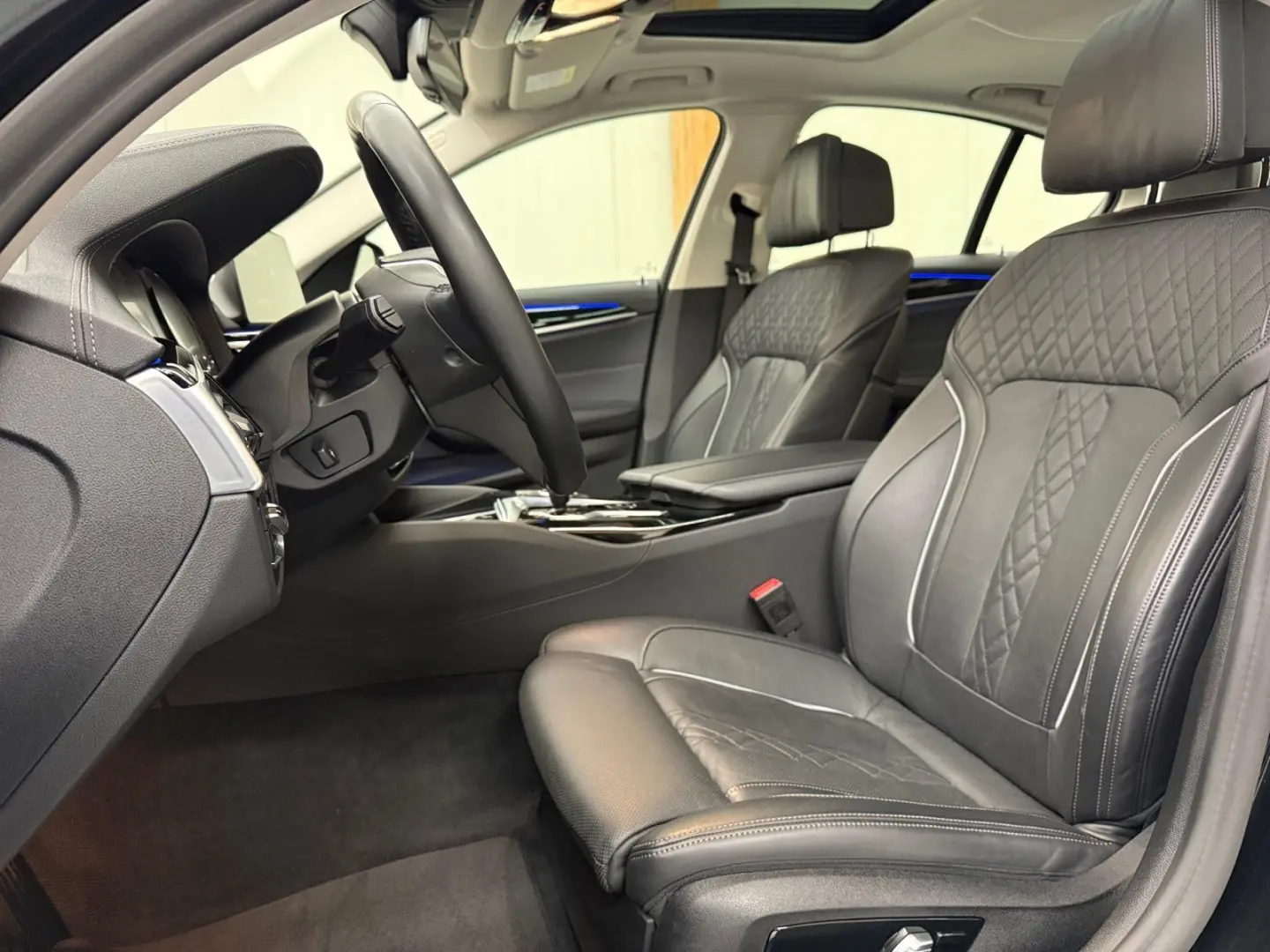 520d Limousine Navi AHK Head-Up Laser Kamera