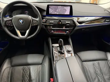 520d Limousine Navi AHK Head-Up Laser Kamera