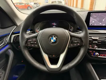 520d Limousine Navi AHK Head-Up Laser Kamera