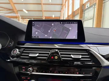 520d Limousine Navi AHK Head-Up Laser Kamera