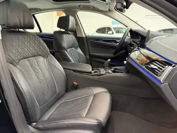 520d Limousine Navi AHK Head-Up Laser Kamera