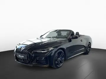 M440iA xDrive Cabrio - LCProf HuD H K Kamera 19