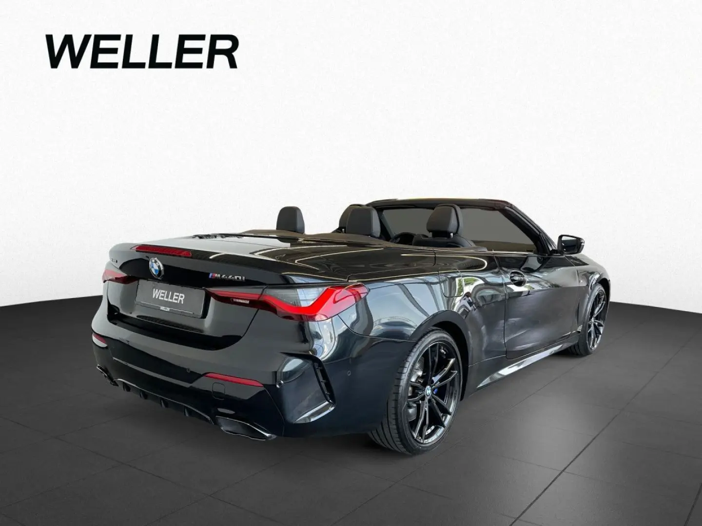 M440iA xDrive Cabrio - LCProf,HuD,H/K,Kamera,19