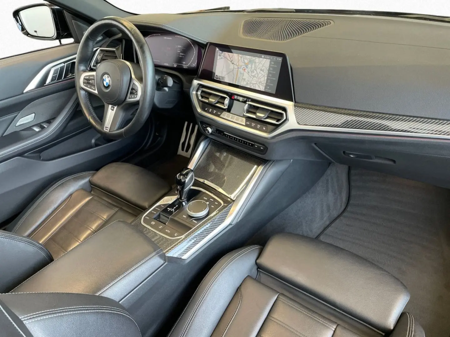 M440iA xDrive Cabrio - LCProf,HuD,H/K,Kamera,19