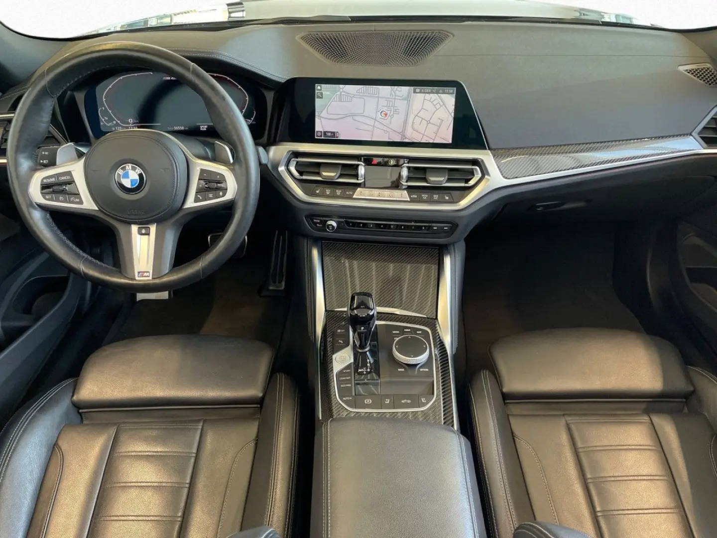 M440iA xDrive Cabrio - LCProf,HuD,H/K,Kamera,19