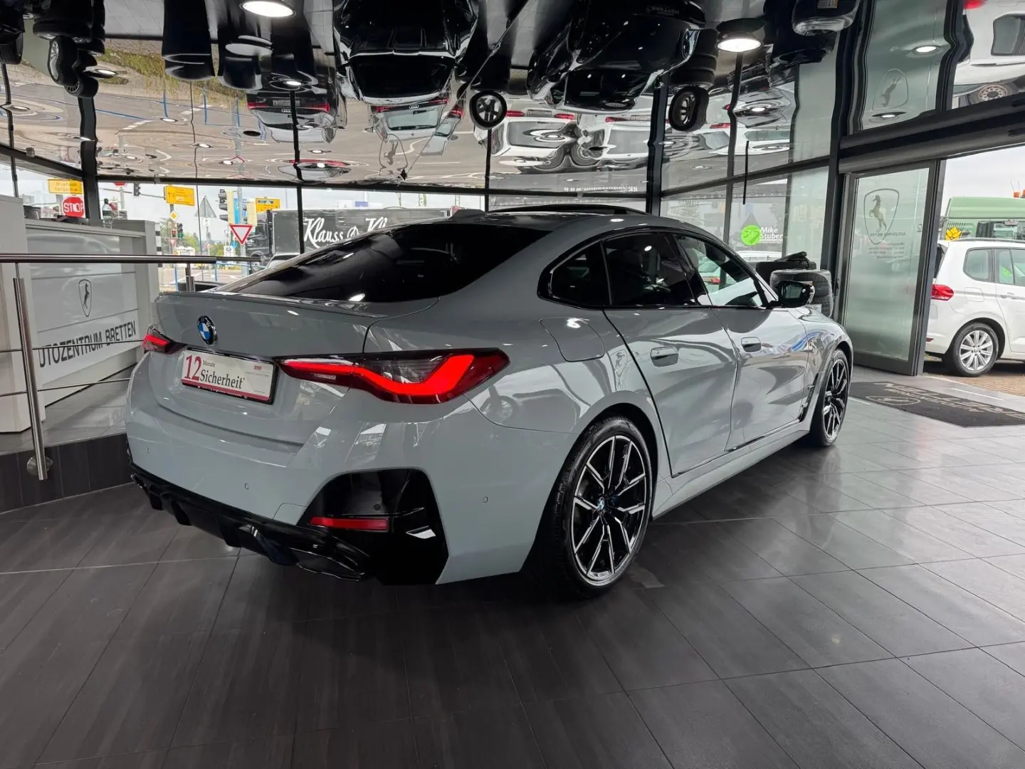 M440i xDrive Gran Coupe M-Sport*LED*Live*Kamera