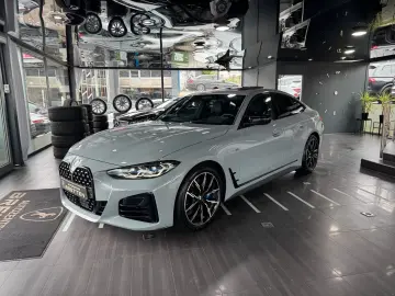 M440i xDrive Gran Coupe M-Sport*LED*Live*Kamera