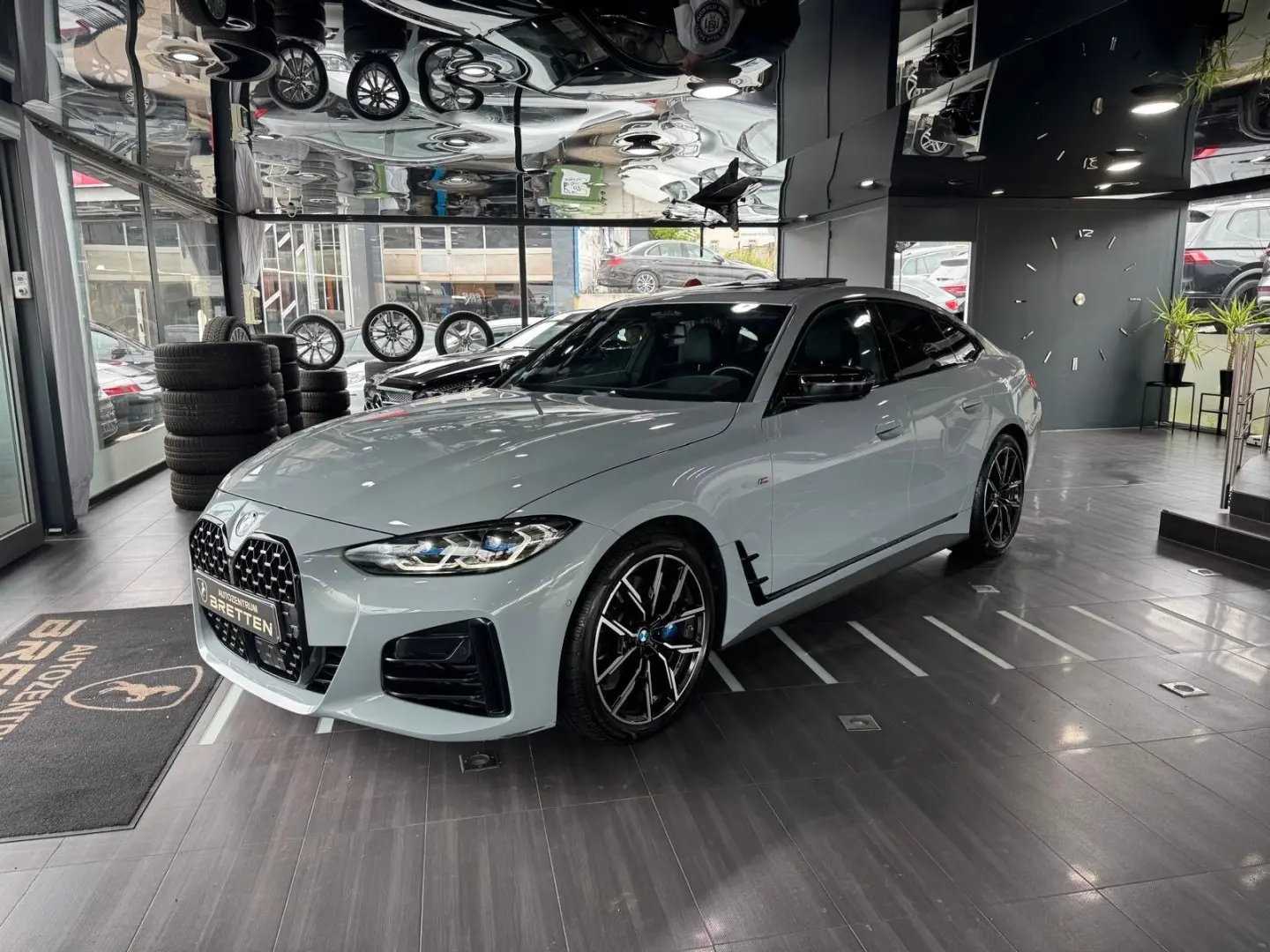 M440i xDrive Gran Coupe M-Sport*LED*Live*Kamera