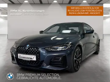 M440i Coupé Harman K LiveCockpitProf Laser PDC
