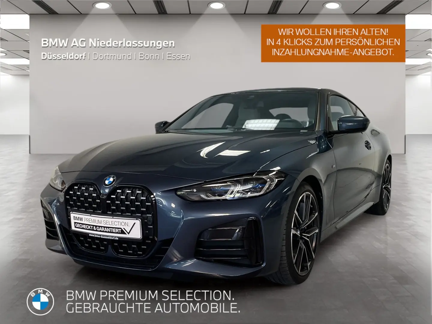 M440i Coupé Harman/K LiveCockpitProf Laser PDC