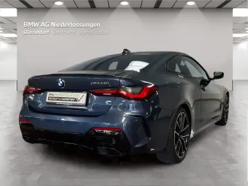 M440i Coupé Harman/K LiveCockpitProf Laser PDC
