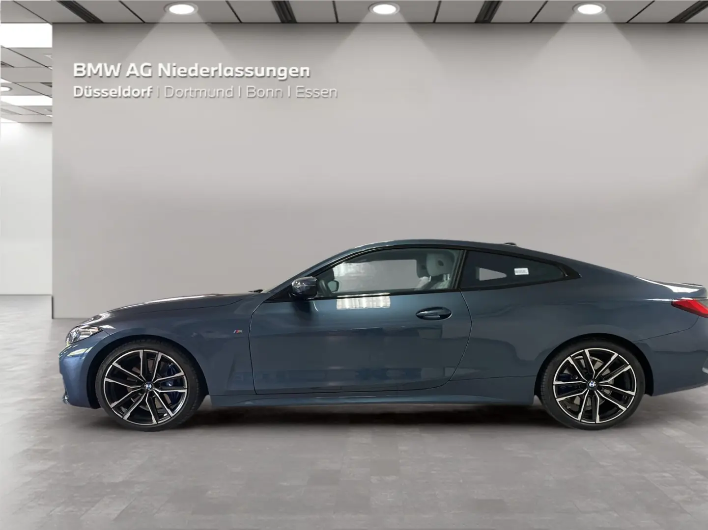 M440i Coupé Harman/K LiveCockpitProf Laser PDC