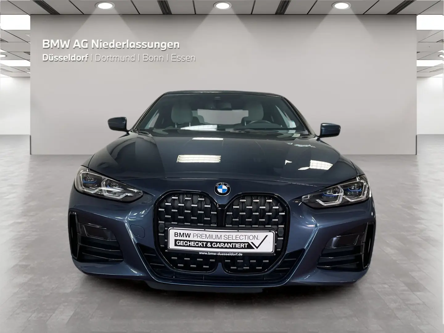 M440i Coupé Harman/K LiveCockpitProf Laser PDC