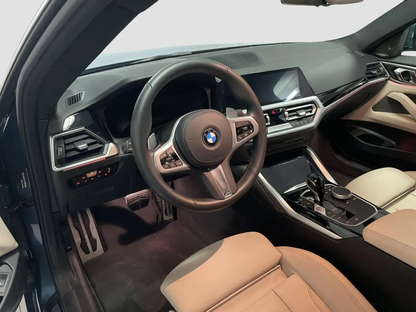M440i Coupé Harman/K LiveCockpitProf Laser PDC