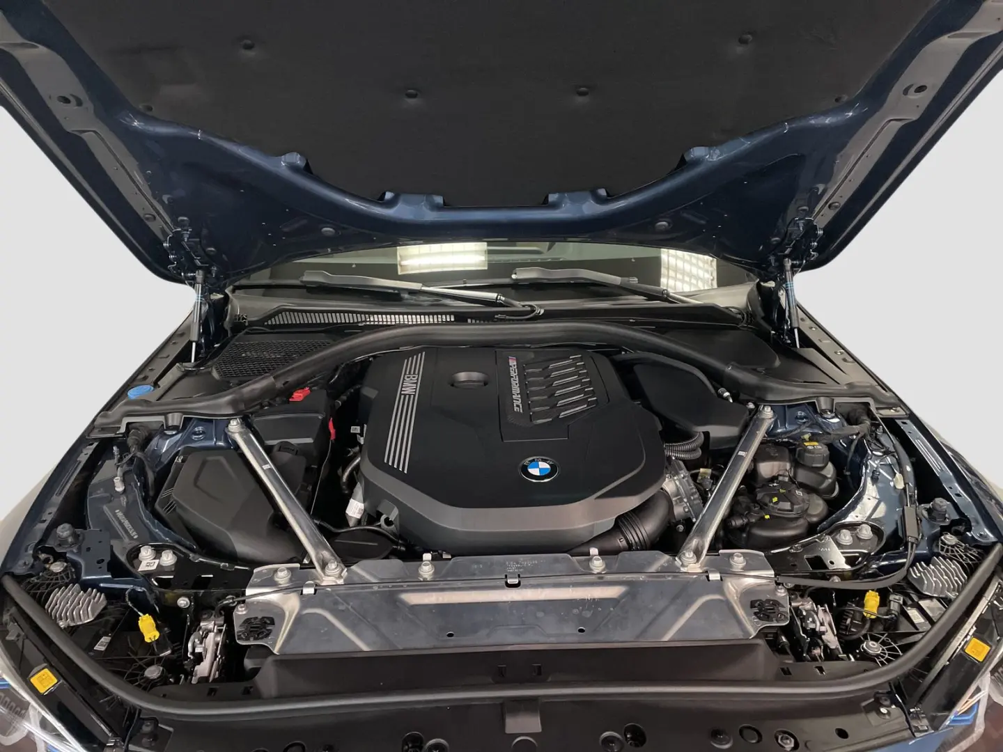 M440i Coupé Harman/K LiveCockpitProf Laser PDC