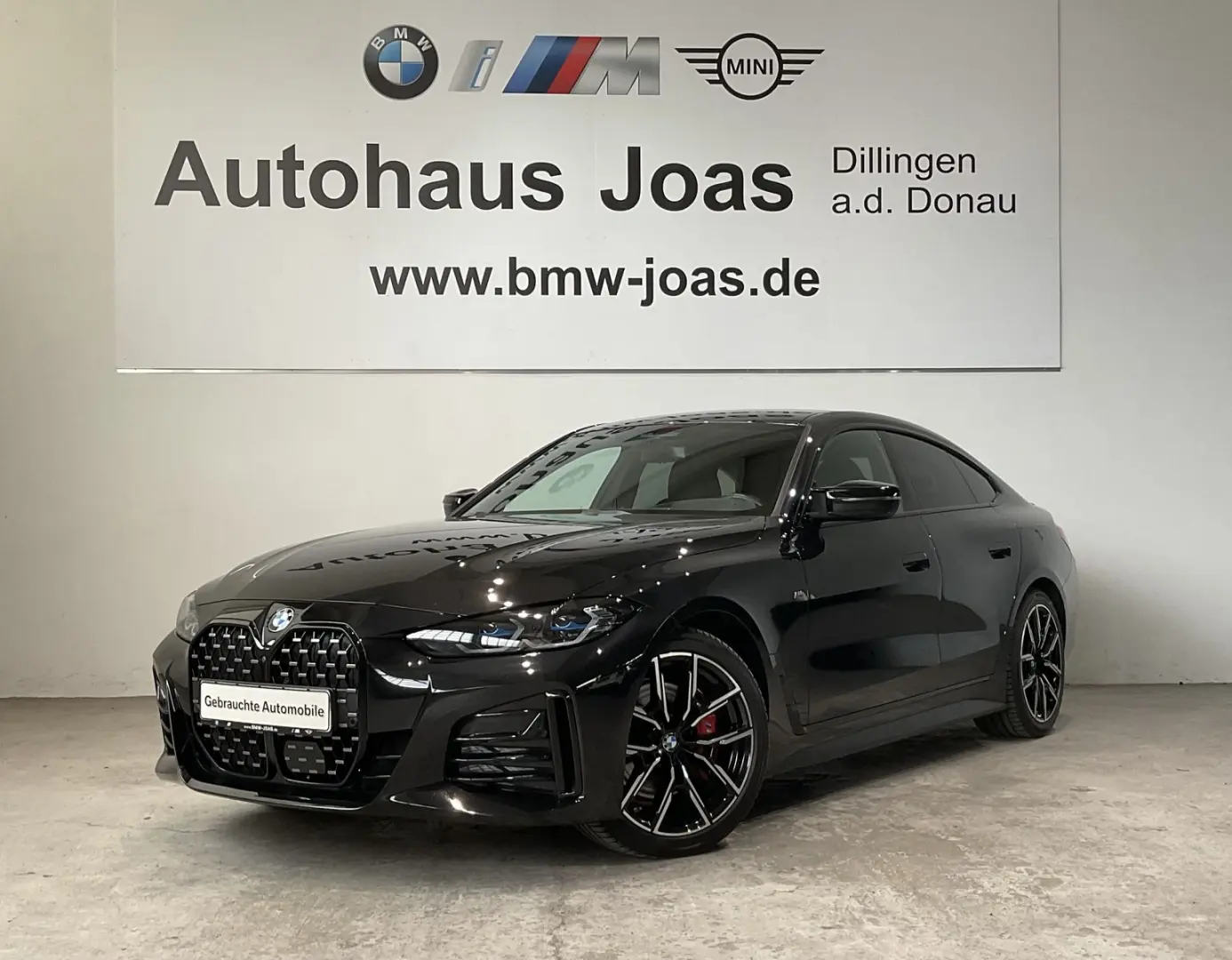 M440i xDrive Gran Coupé Sitzheizung, DAB, Laserl