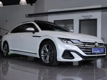 Arteon 2.0 TSI R-Line*IQ-LIGHT*PANO*STANDHZ.*AHK