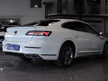 Arteon 2.0 TSI R-Line*IQ-LIGHT*PANO*STANDHZ.*AHK