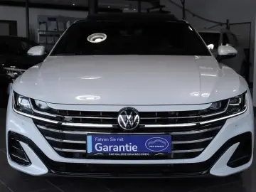 Arteon 2.0 TSI R-Line*IQ-LIGHT*PANO*STANDHZ.*AHK