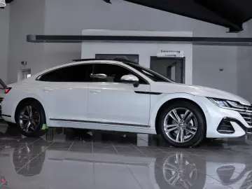 Arteon 2.0 TSI R-Line*IQ-LIGHT*PANO*STANDHZ.*AHK