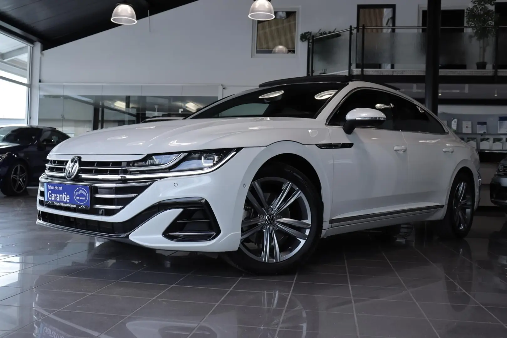 Arteon 2.0 TSI R-Line*IQ-LIGHT*PANO*STANDHZ.*AHK