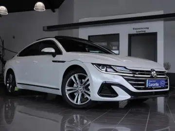 Arteon 2.0 TSI R-Line*IQ-LIGHT*PANO*STANDHZ.*AHK