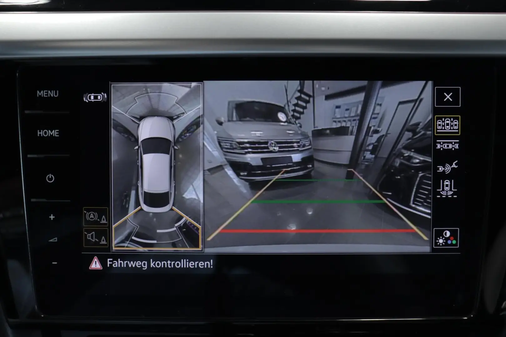 Arteon 2.0 TSI R-Line*IQ-LIGHT*PANO*STANDHZ.*AHK