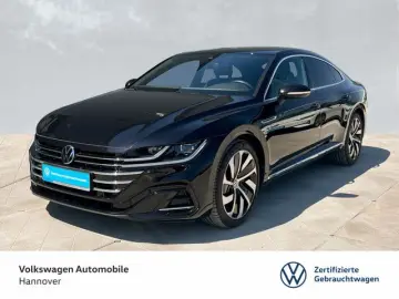 Arteon 2.0 TSI DSG R-Line Navi LED Pano PDC Kame