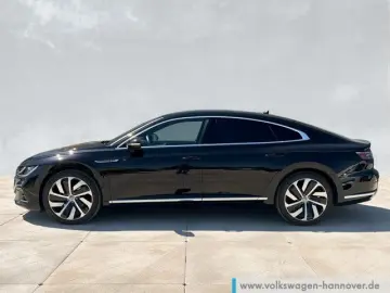 Arteon 2.0 TSI DSG R-Line Navi LED Pano PDC Kame