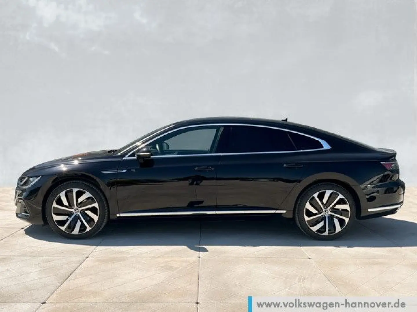 Arteon 2.0 TSI DSG R-Line Navi LED Pano PDC Kame