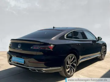 Arteon 2.0 TSI DSG R-Line Navi LED Pano PDC Kame