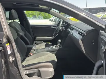 Arteon 2.0 TSI DSG R-Line Navi LED Pano PDC Kame
