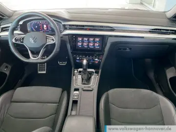 Arteon 2.0 TSI DSG R-Line Navi LED Pano PDC Kame