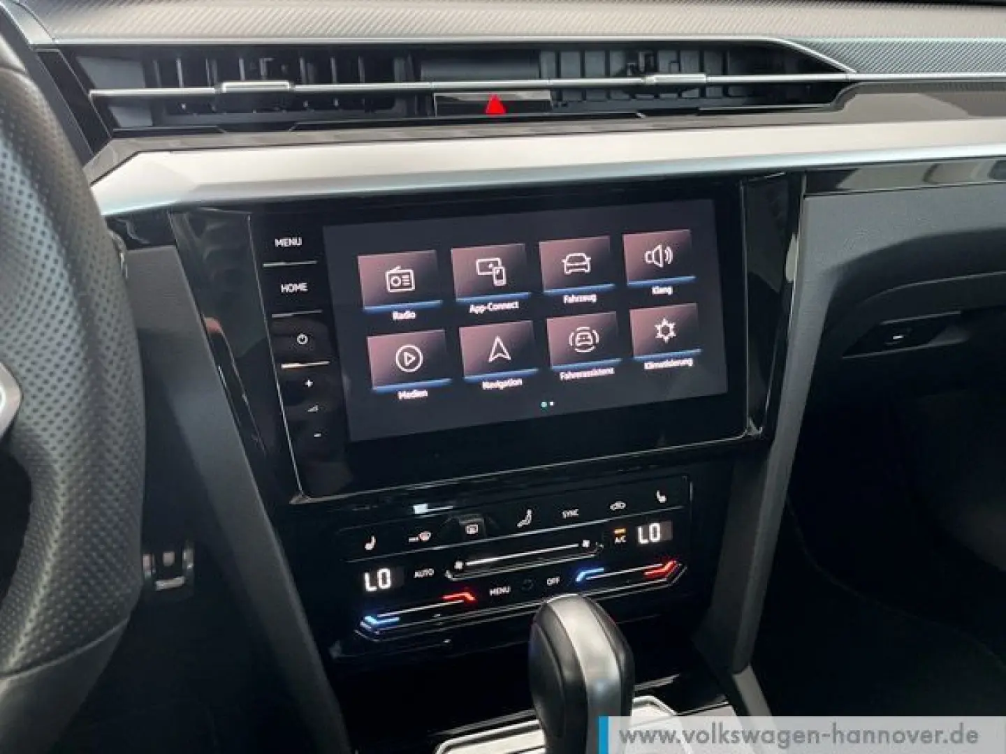 Arteon 2.0 TSI DSG R-Line Navi LED Pano PDC Kame
