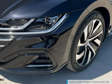 Arteon 2.0 TSI DSG R-Line Navi LED Pano PDC Kame