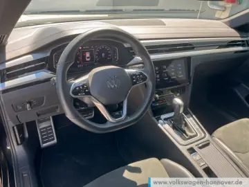 Arteon 2.0 TSI DSG R-Line Navi LED Pano PDC Kame