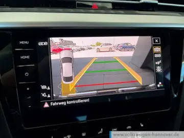 Arteon 2.0 TSI DSG R-Line Navi LED Pano PDC Kame