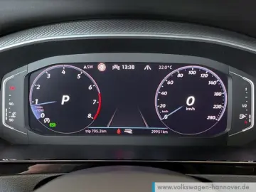 Arteon 2.0 TSI DSG R-Line Navi LED Pano PDC Kame