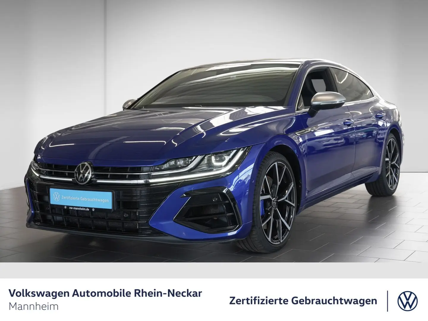 Arteon R 4M 2.0 TSI Sportsitze R Panoramadach Ka