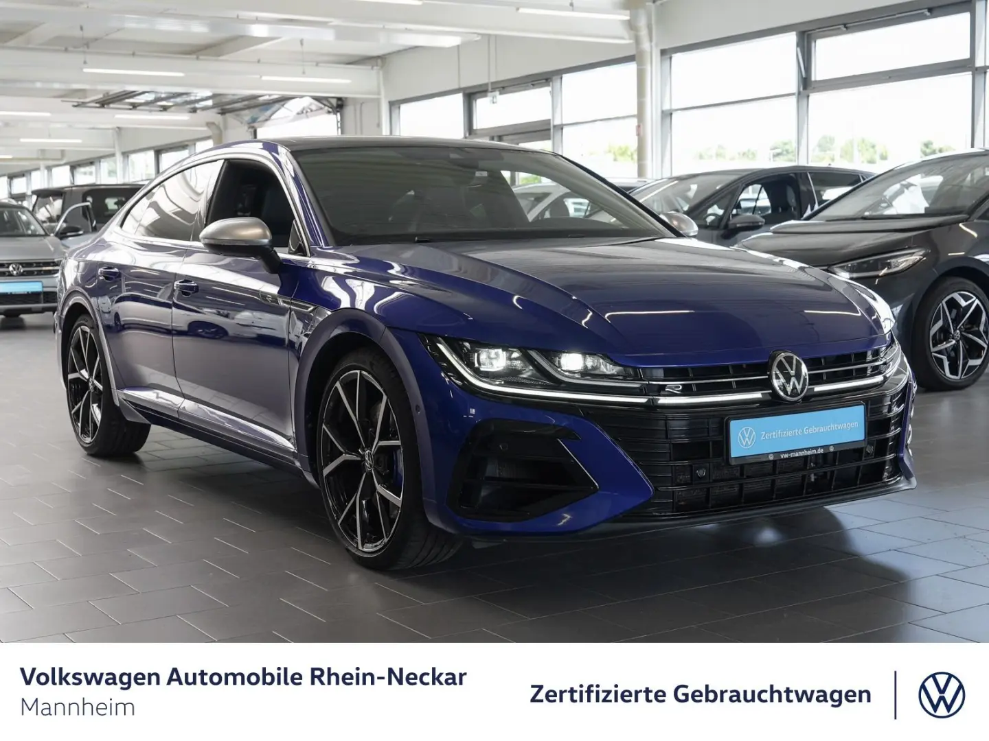 Arteon R 4M 2.0 TSI Sportsitze R Panoramadach Ka