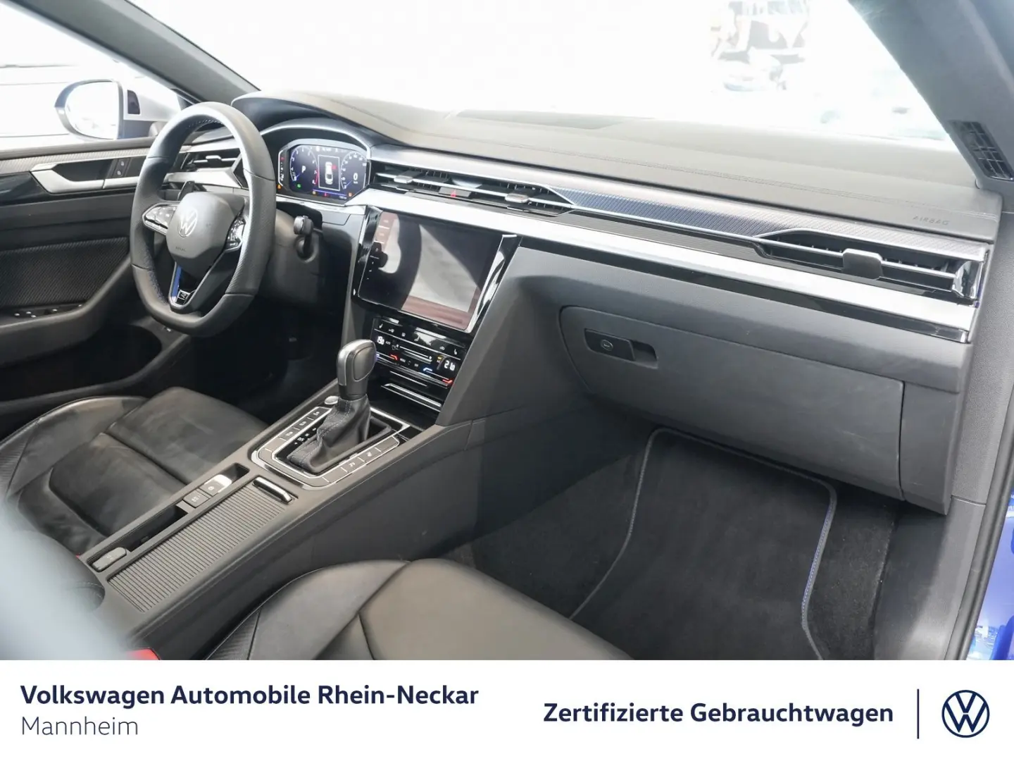 Arteon R 4M 2.0 TSI Sportsitze R Panoramadach Ka