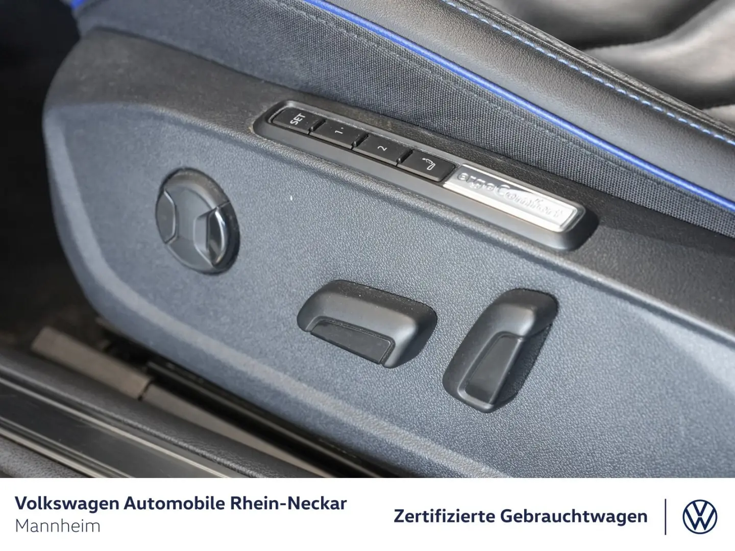 Arteon R 4M 2.0 TSI Sportsitze R Panoramadach Ka