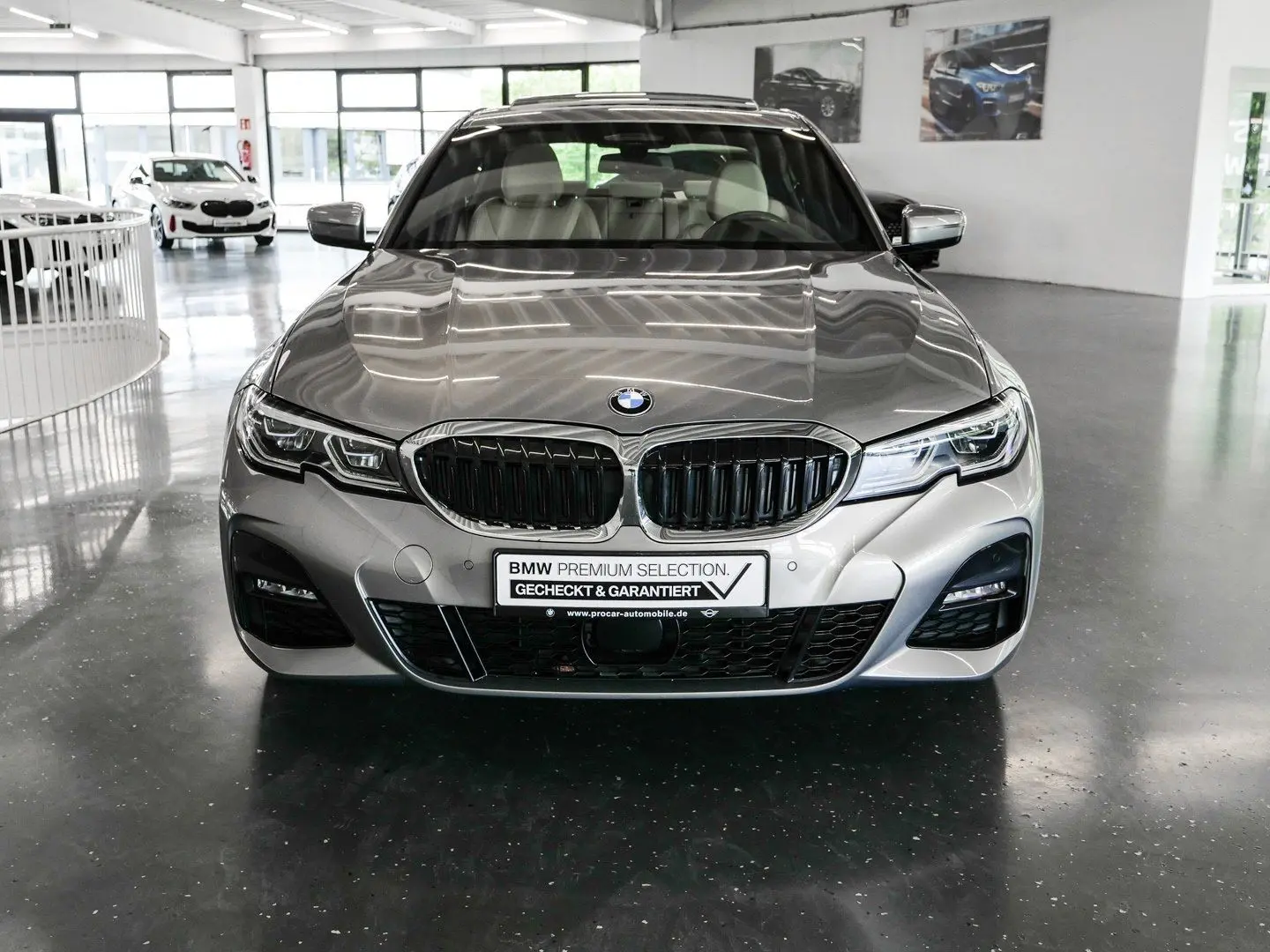 330e M-Sport Aut Nav Laser HuD Glasd Komfzg 18