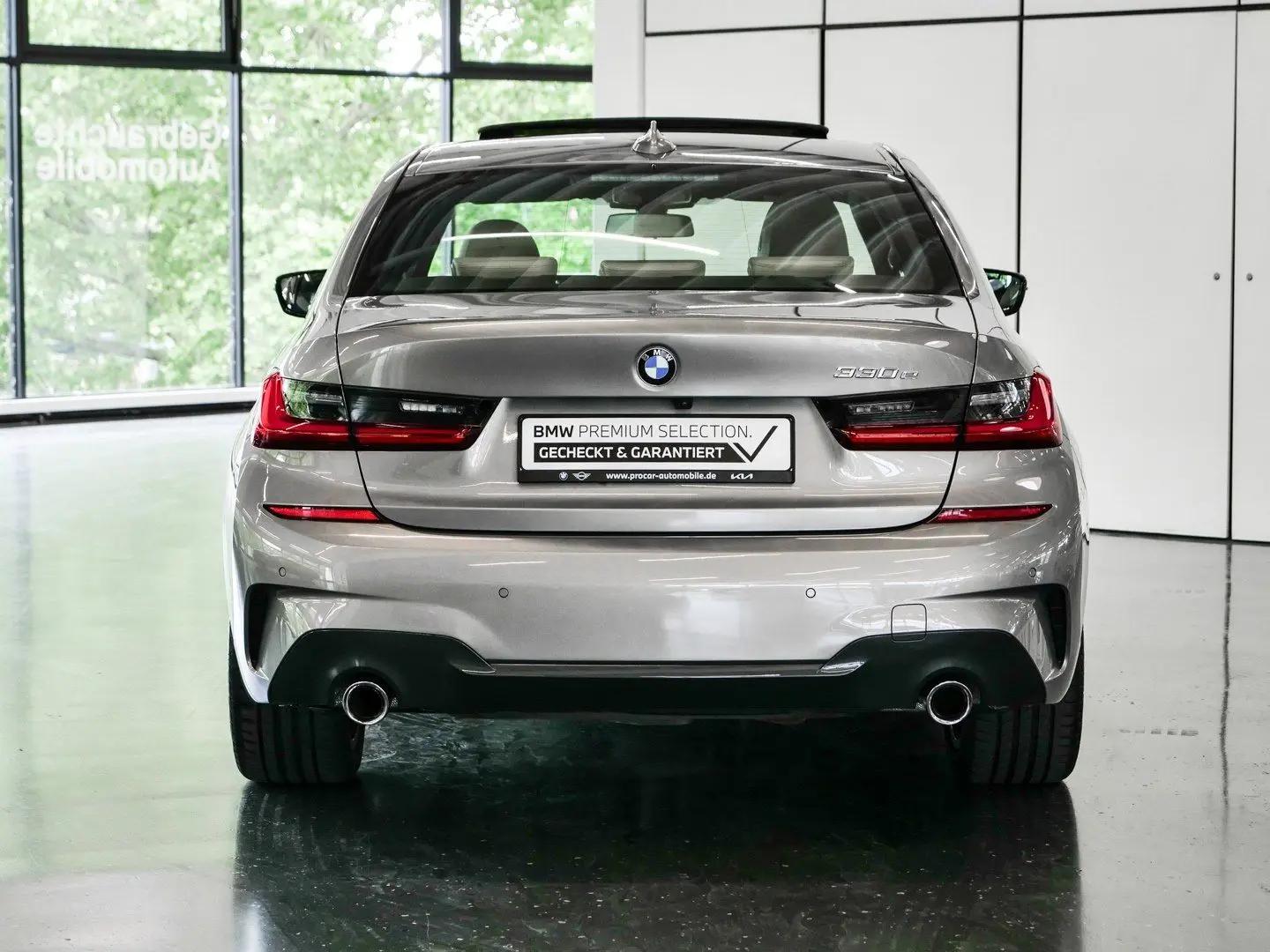 330e M-Sport Aut Nav Laser HuD Glasd Komfzg 18