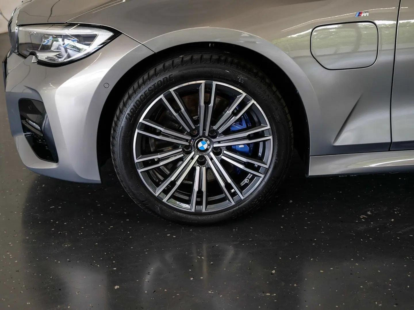 330e M-Sport Aut Nav Laser HuD Glasd Komfzg 18