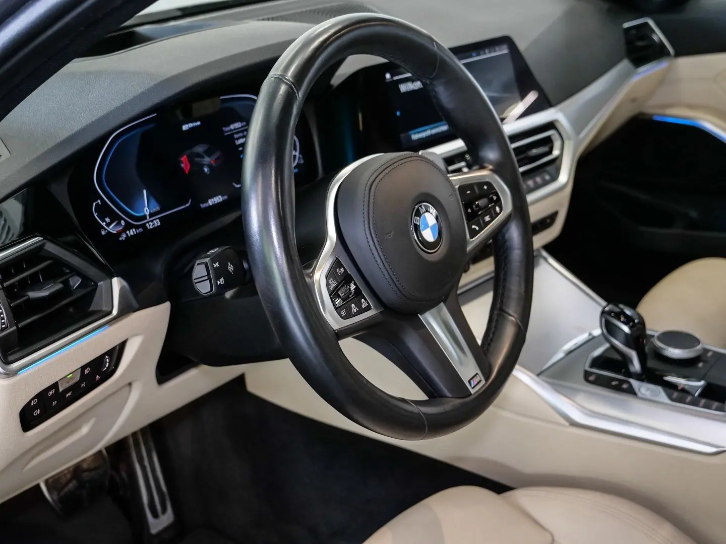 330e M-Sport Aut Nav Laser HuD Glasd Komfzg 18