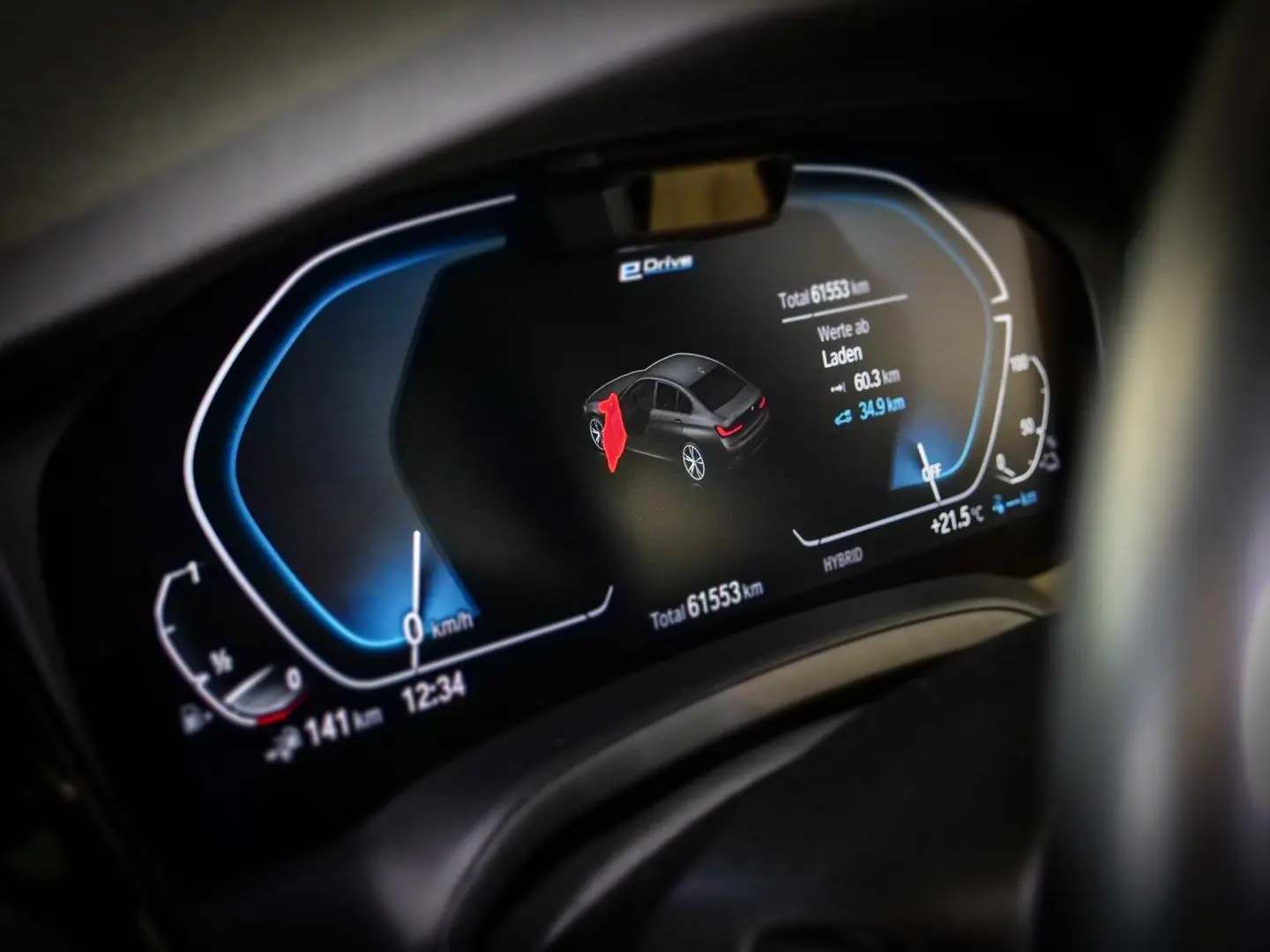 330e M-Sport Aut Nav Laser HuD Glasd Komfzg 18