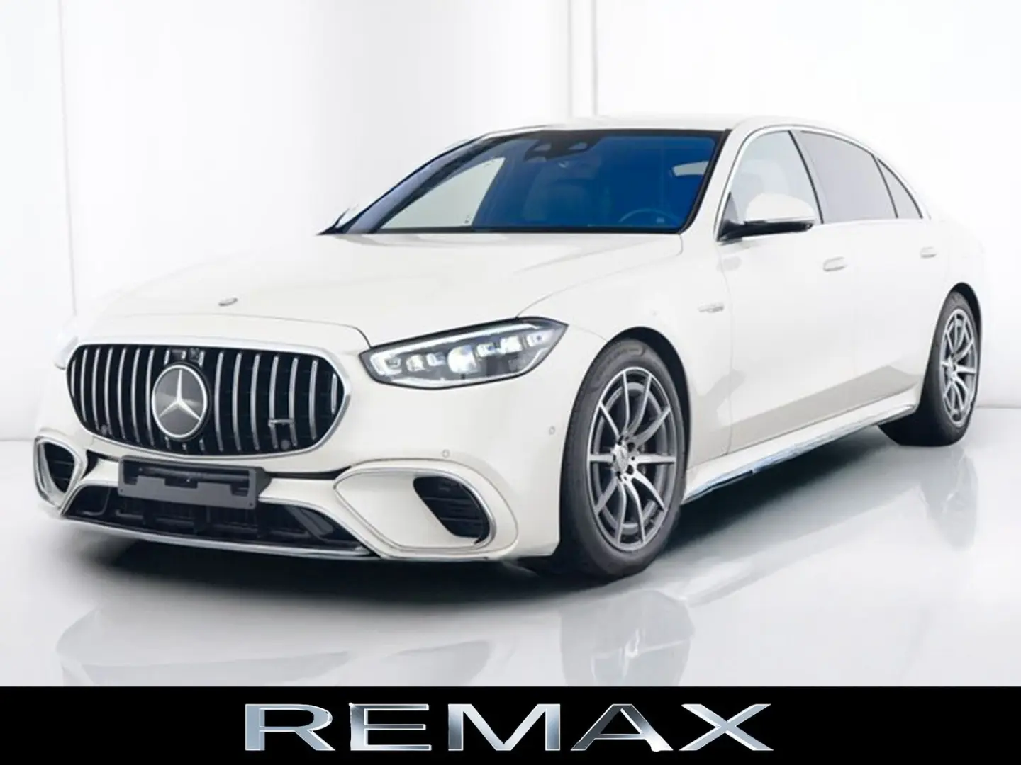 S 63 E AMG Per. Long / Exclusive / Burmester