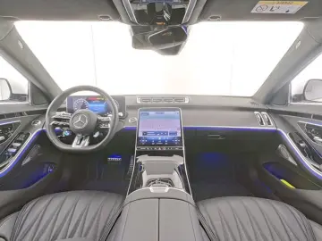 S 63 E AMG Per. Long / Exclusive / Burmester